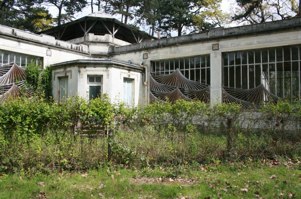 Jardin d’Agronomie Tropicale