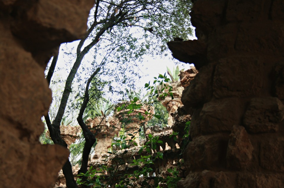 Parc Güell