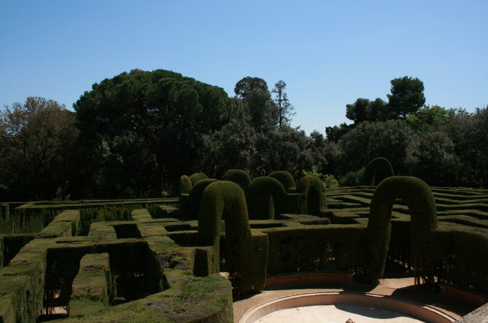 Parc del Laberint