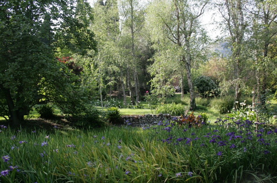 Tuin van Ninfa