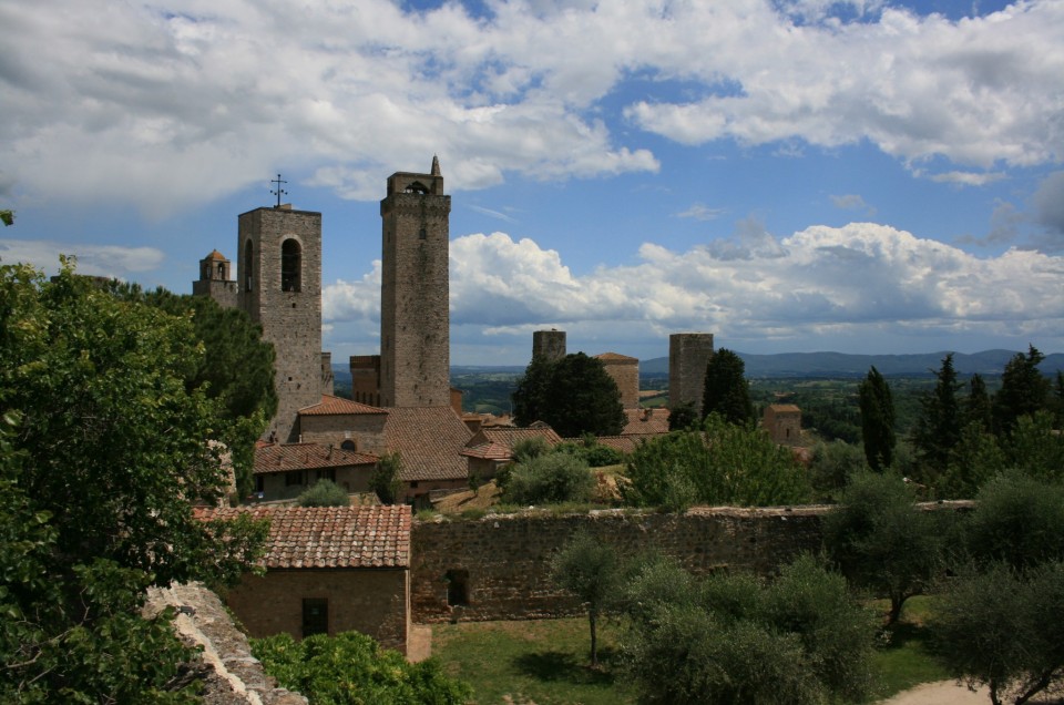 San Gimignano